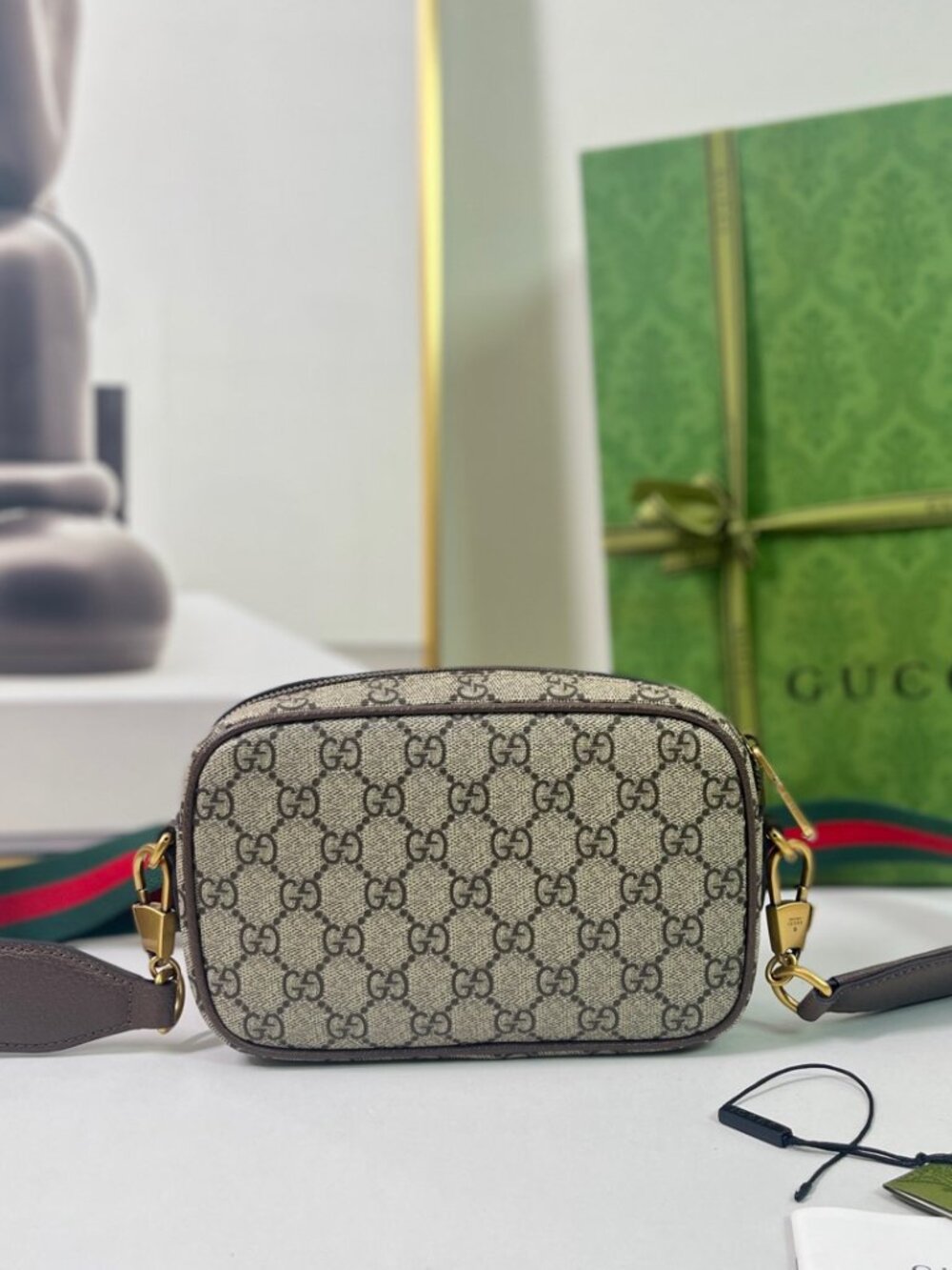 Gucci 746308 96IWT Ophidia GG - Picture 3 of 9